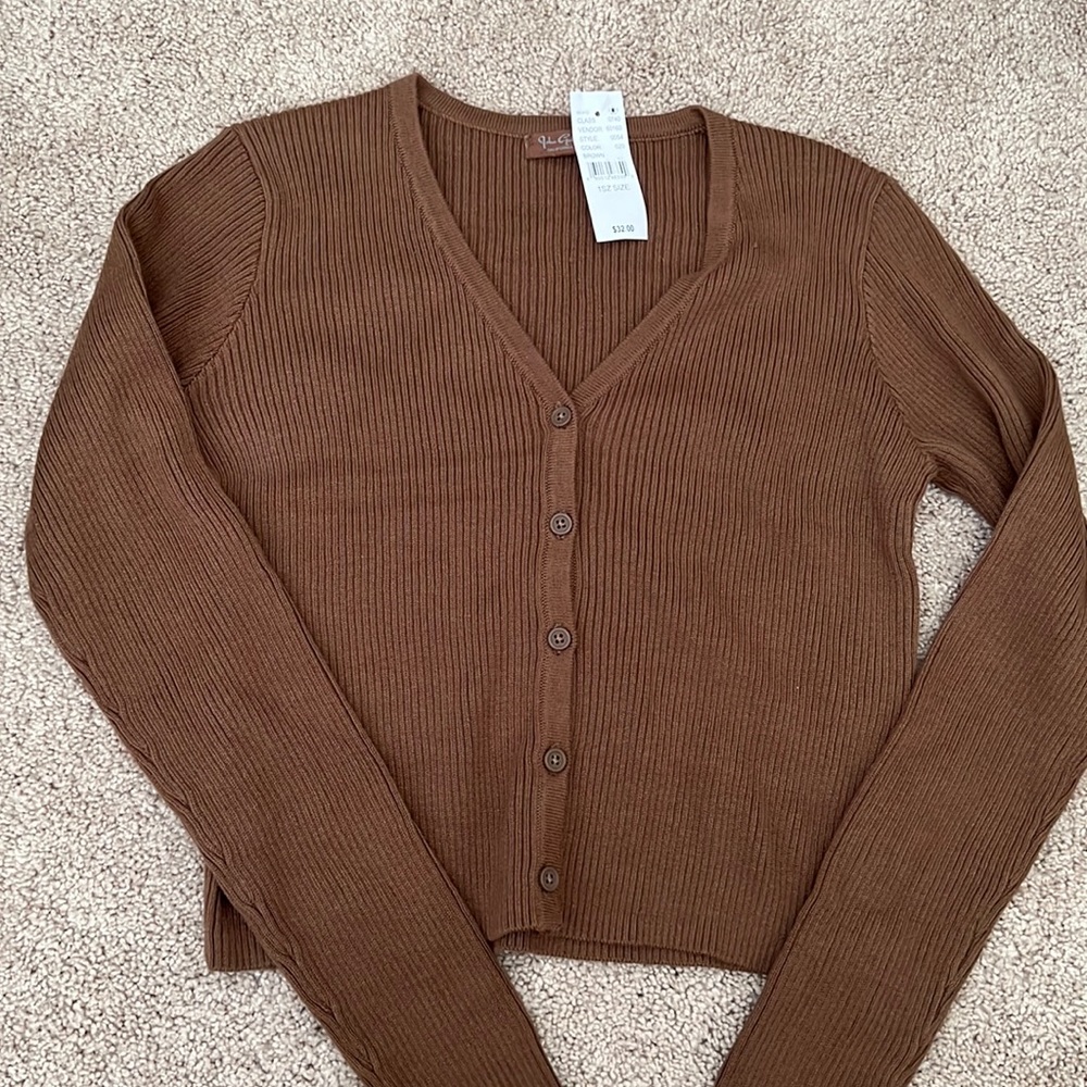 John Galt Cardigan